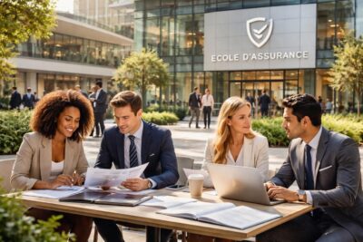 découvrez quelle est la meilleure école d'assurance pour lancer une carrière professionnelle réussie dans le secteur. comparez les programmes, les avantages et les opportunités offertes.