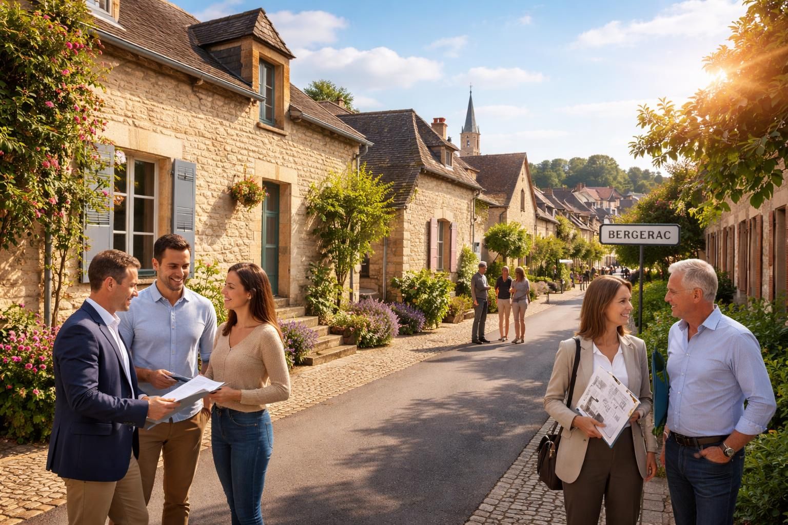 découvrez les dernières tendances du marché immobilier à bergerac, analyse des prix, quartiers prisés et conseils pour investir ou acheter dans cette charmante ville.
