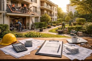 découvrez quels travaux réalisés en copropriété peuvent être déduits de vos impôts fonciers et optimisez votre fiscalité immobilière.