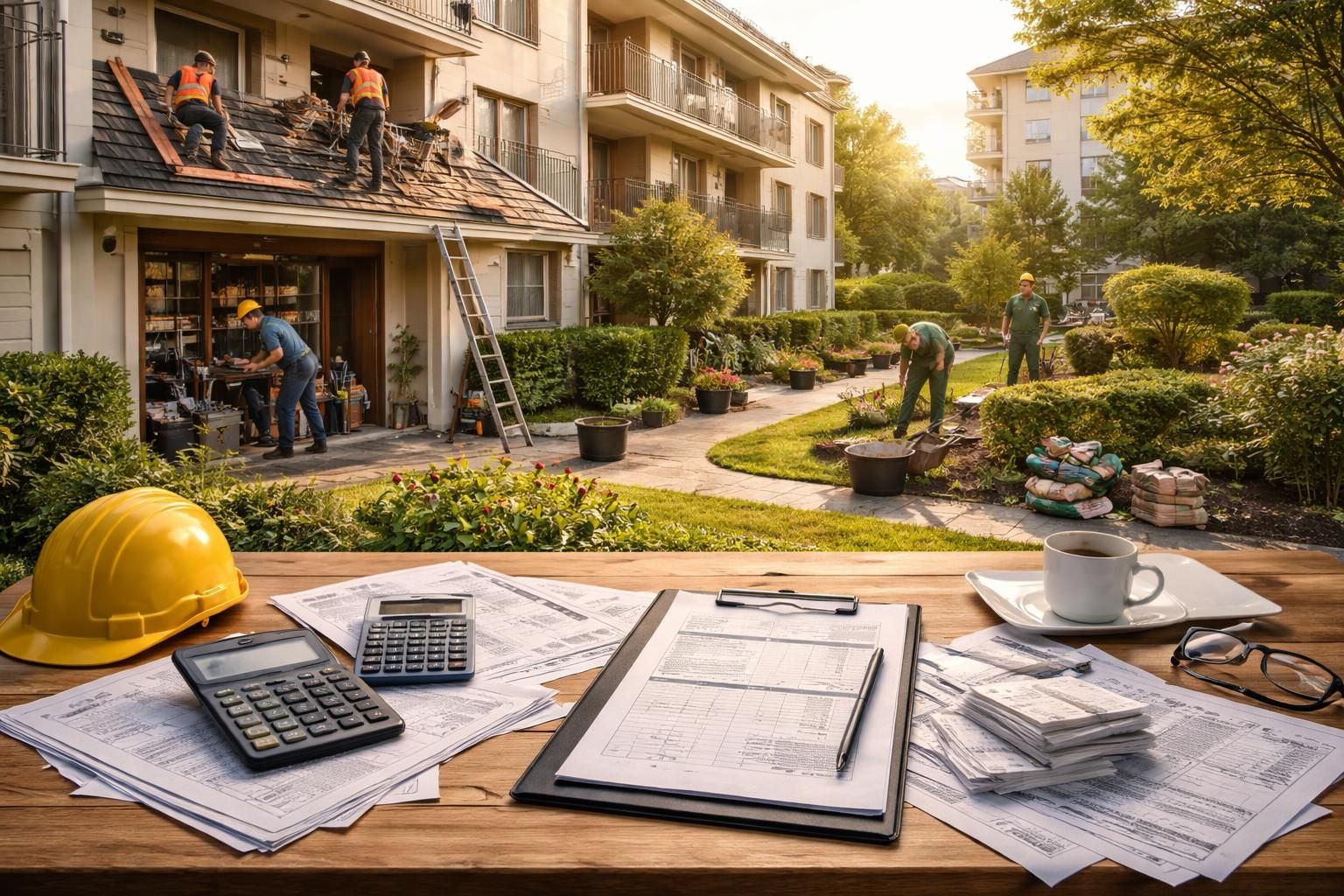 découvrez quels travaux réalisés en copropriété peuvent être déduits de vos impôts fonciers et optimisez votre fiscalité immobilière.