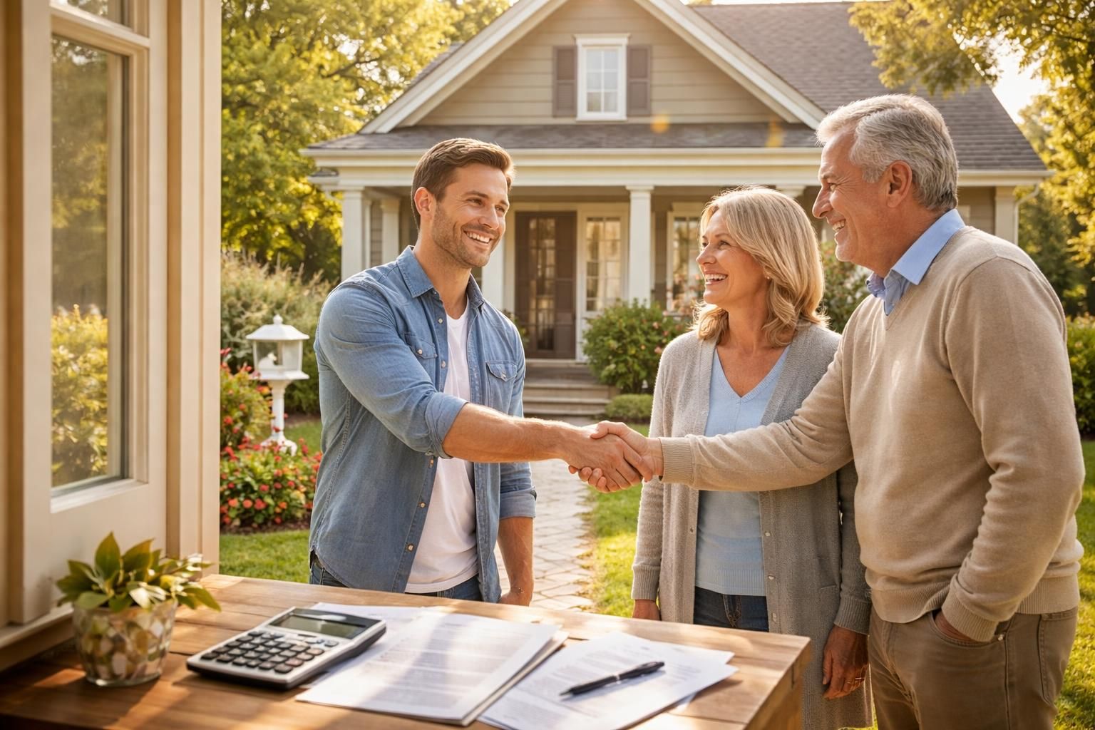 découvrez les règles fiscales à connaître pour racheter la maison de vos parents de leur vivant. guide pratique pour faciliter la transmission immobilière en toute sérénité.