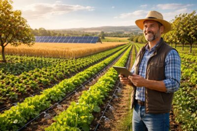 découvrez les stratégies clés pour réussir la rentabilisation de votre terrain agricole et maximiser vos revenus tout en optimisant l'utilisation de vos terres.