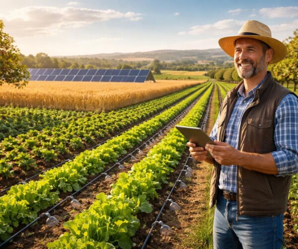 découvrez les stratégies clés pour réussir la rentabilisation de votre terrain agricole et maximiser vos revenus tout en optimisant l'utilisation de vos terres.