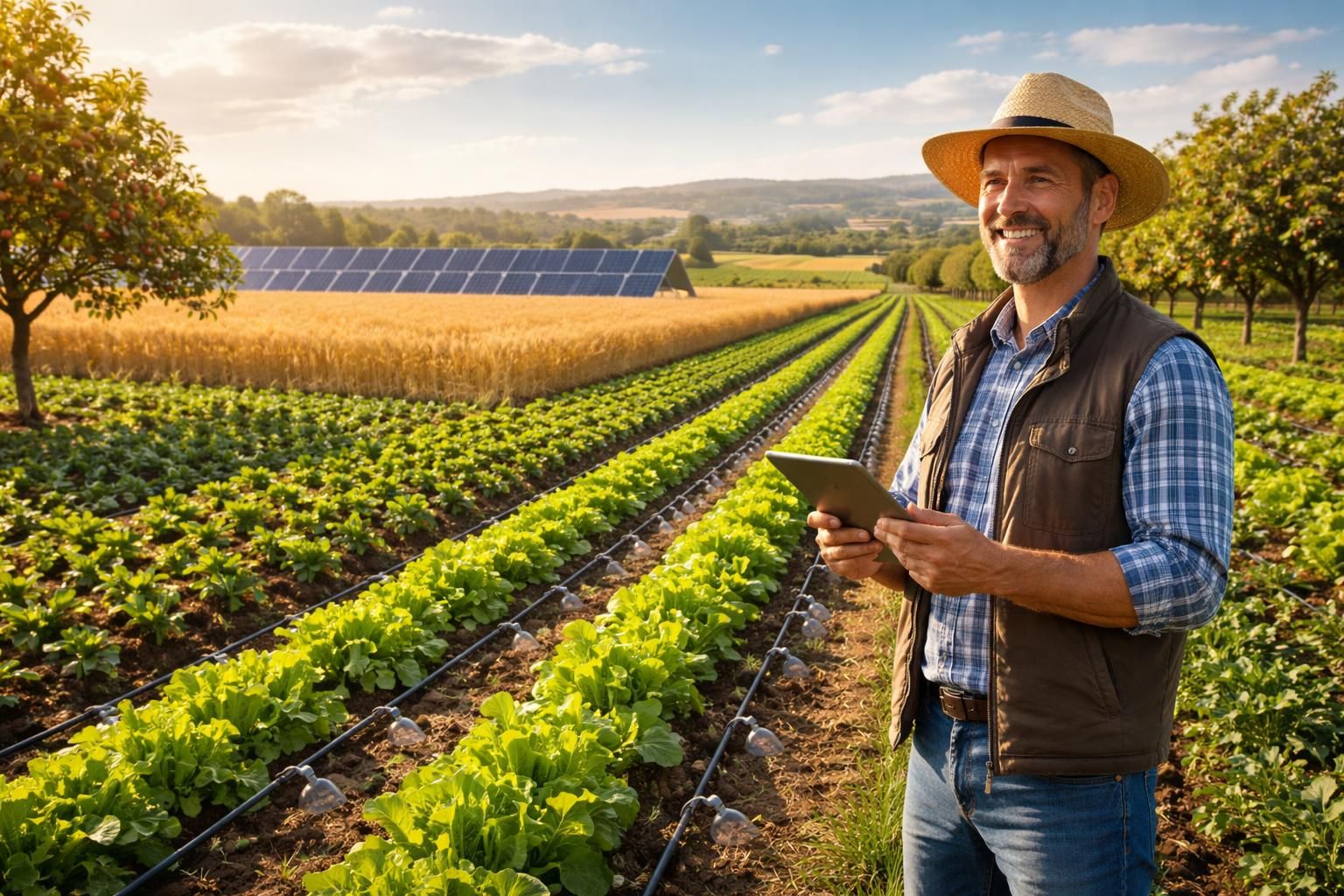 découvrez les stratégies clés pour réussir la rentabilisation de votre terrain agricole et maximiser vos revenus tout en optimisant l'utilisation de vos terres.