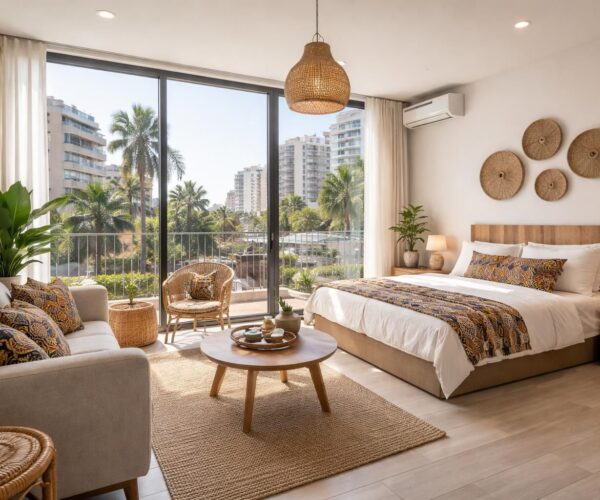 découvrez le marché immobilier à dakar avec un focus sur les studios aux almadies, un quartier prisé pour son cadre agréable et ses opportunités d'investissement.