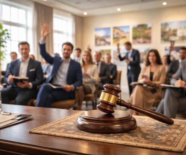 découvrez notre guide complet pour réussir vos achats immobiliers aux enchères et dénicher les meilleures opportunités.