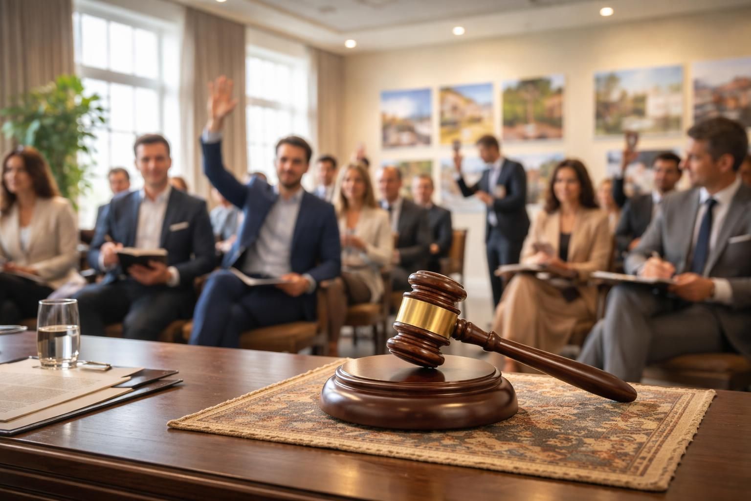 découvrez notre guide complet pour réussir vos achats immobiliers aux enchères et dénicher les meilleures opportunités.