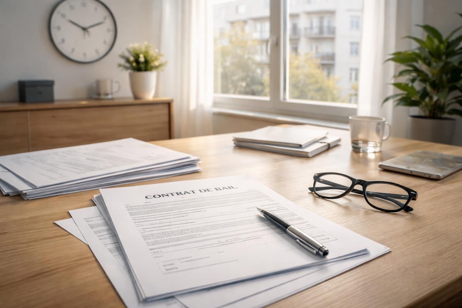 découvrez notre guide complet pour réussir la résiliation anticipée d'un bail 3-6-9 sans faute, avec toutes les étapes clés et conseils pratiques.