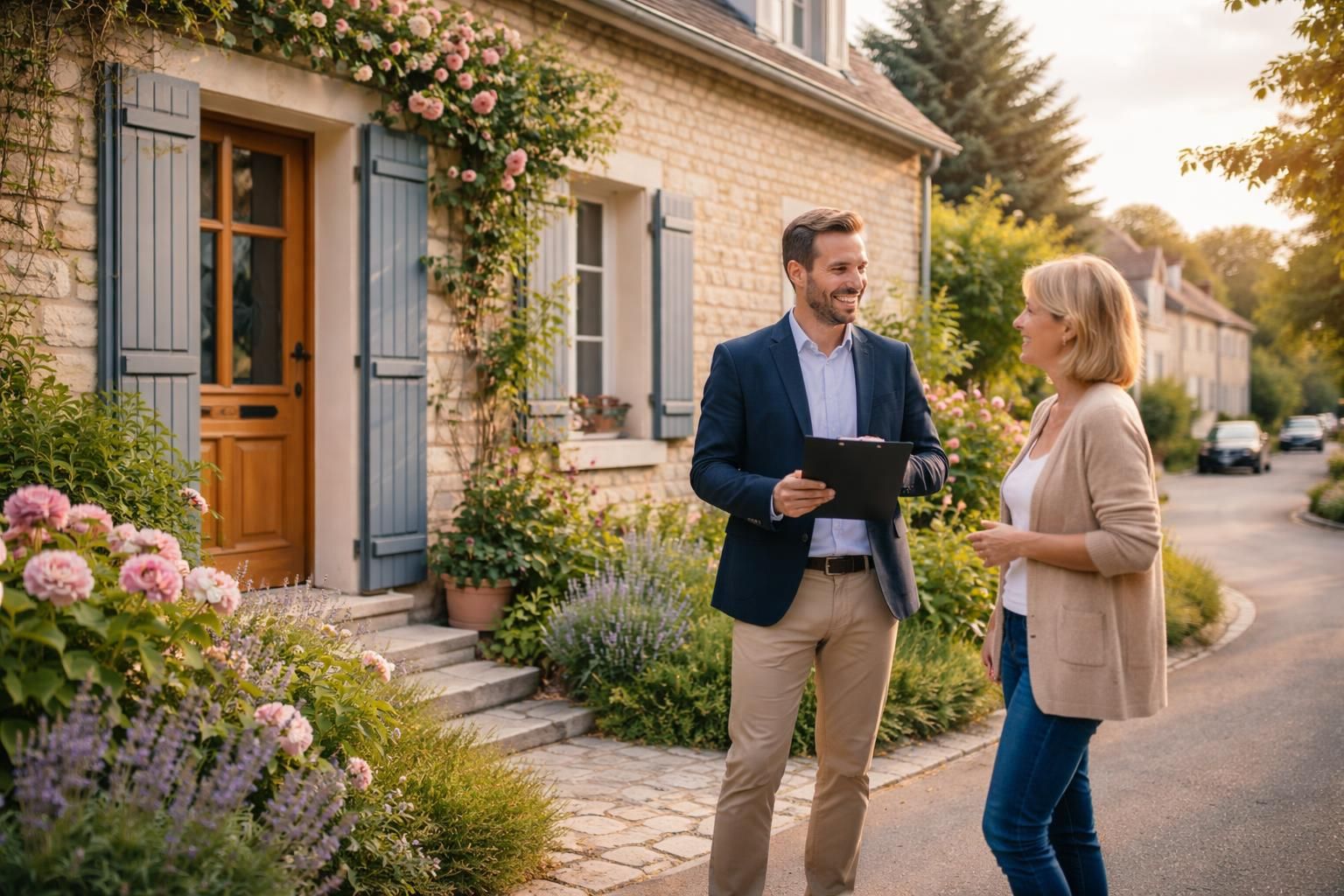 découvrez le délai moyen pour vendre une maison en france et les facteurs qui influencent la durée de vente immobilière dans l'hexagone.
