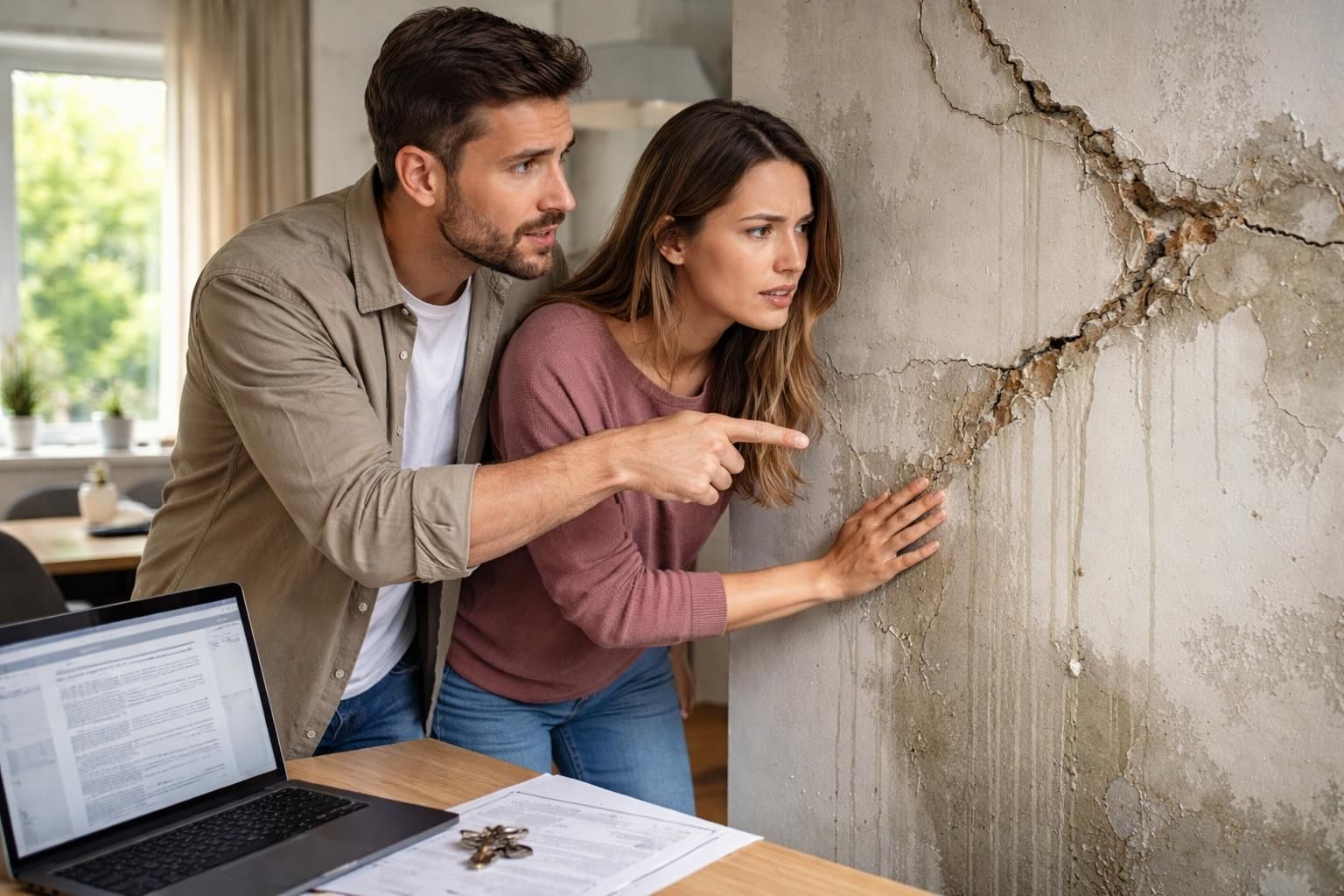 découvrez les démarches à suivre et vos droits en cas de découverte de vices cachés après l'achat d'un bien pour protéger vos intérêts efficacement.