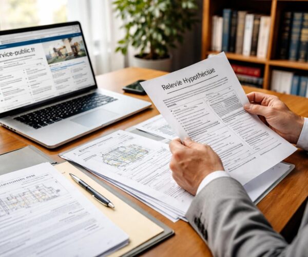 découvrez comment obtenir facilement un relevé hypothécaire pour votre bien immobilier, les démarches à suivre et les documents nécessaires pour sécuriser vos informations.