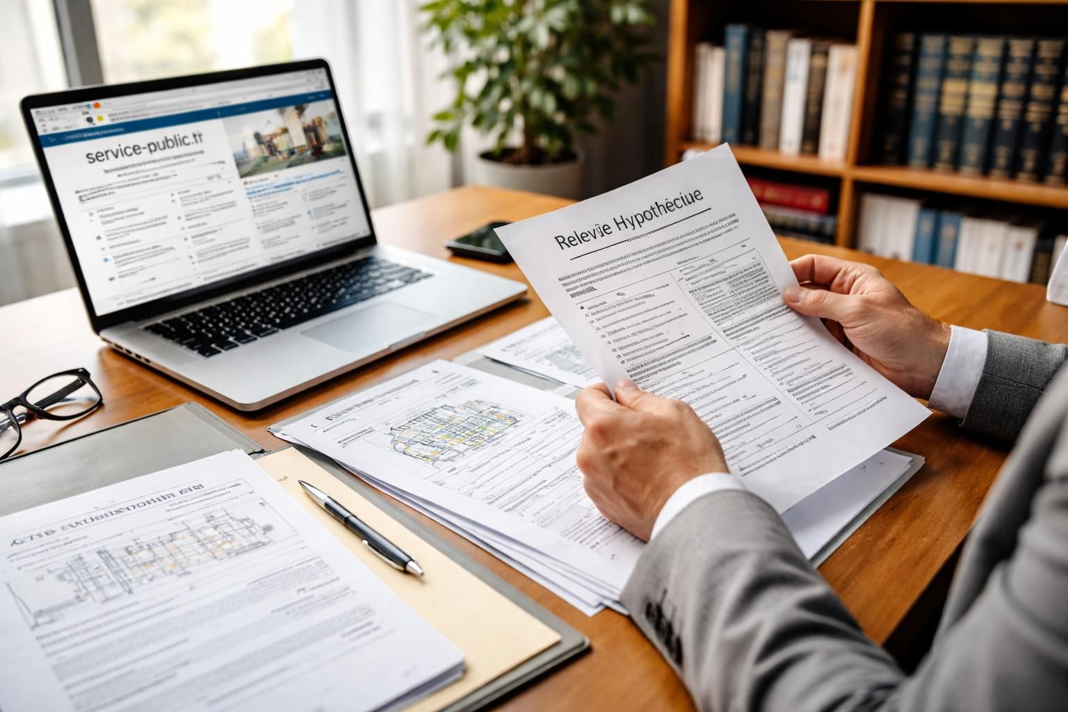 découvrez comment obtenir facilement un relevé hypothécaire pour votre bien immobilier, les démarches à suivre et les documents nécessaires pour sécuriser vos informations.