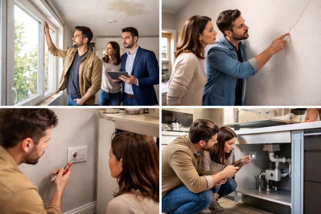 découvrez les points essentiels à vérifier lors d'une contre-visite avant l'achat d'une maison pour éviter les mauvaises surprises et sécuriser votre investissement.