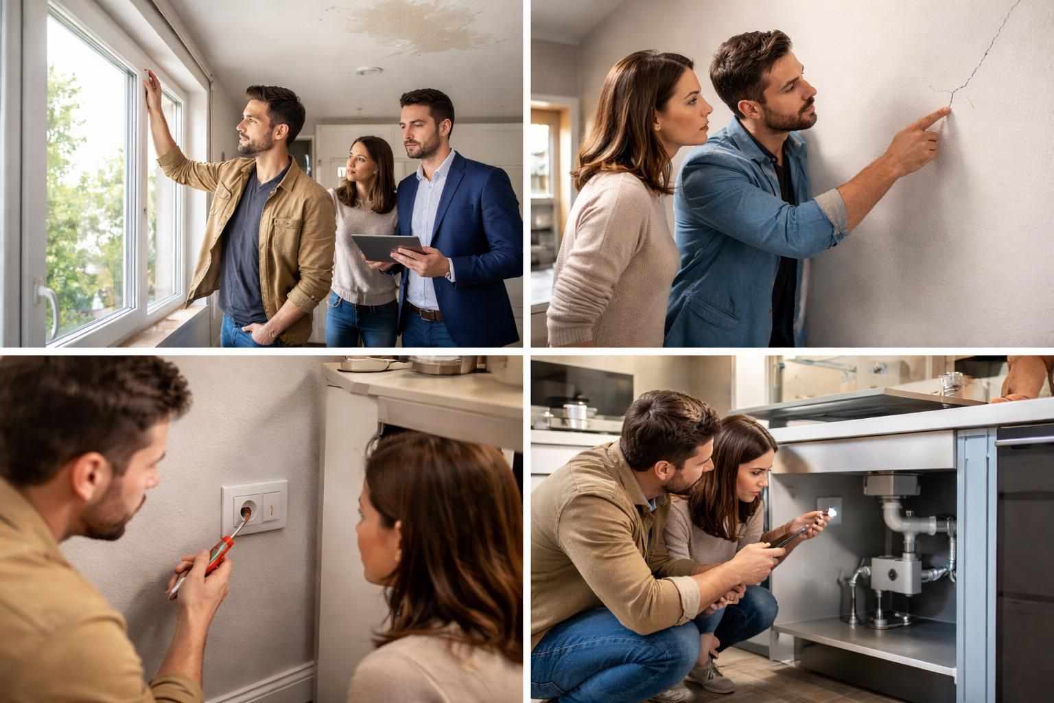 découvrez les points essentiels à vérifier lors d'une contre-visite avant l'achat d'une maison pour éviter les mauvaises surprises et sécuriser votre investissement.