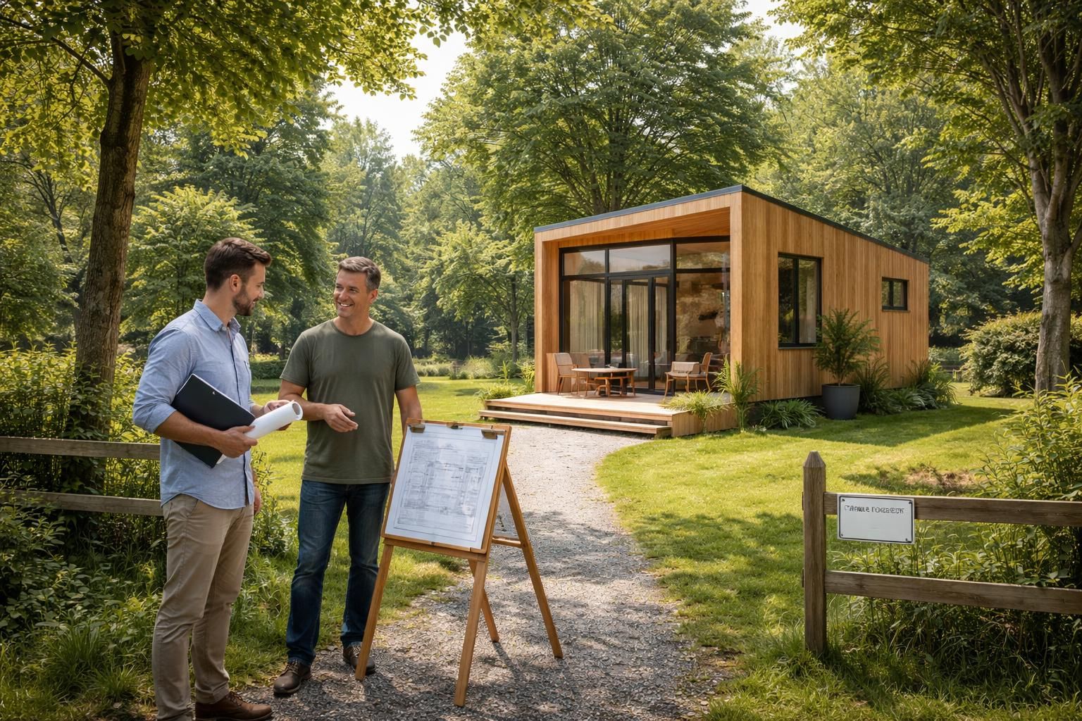 découvrez la législation et nos conseils pratiques pour installer une tiny house sur un terrain privé en toute conformité et sérénité.