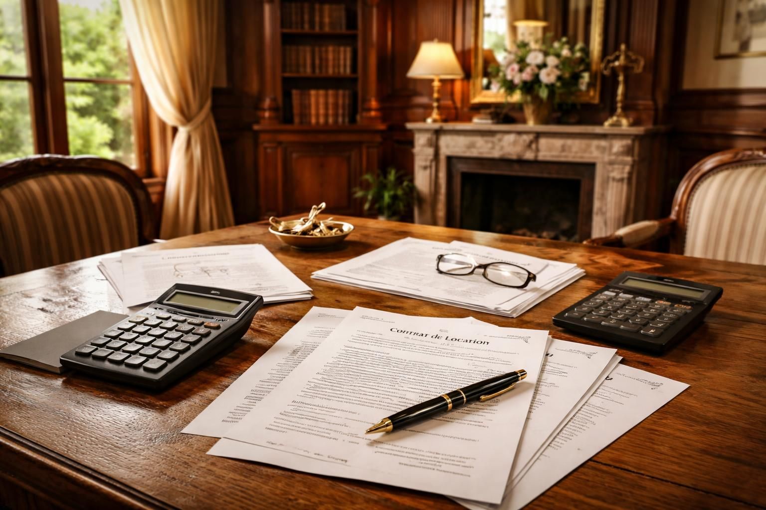 découvrez tout ce qu'il faut savoir sur les frais de notaire lors de la location d'une maison de famille : calcul, montant et conseils pratiques.