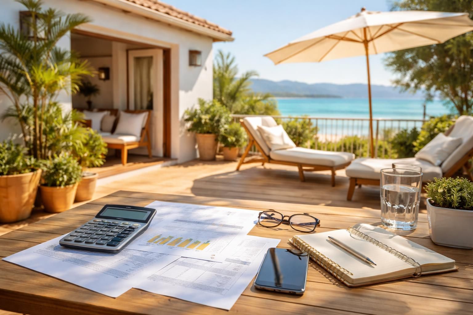 découvrez quel impôt s'applique à vos revenus issus de la location saisonnière de votre logement de vacances et comment bien déclarer vos gains.
