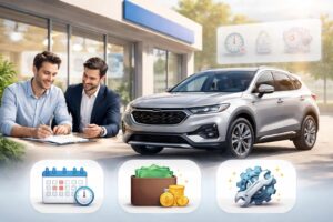découvrez les avantages et inconvénients de la location longue durée de voiture pour faire un choix éclairé lors de la signature de votre contrat.