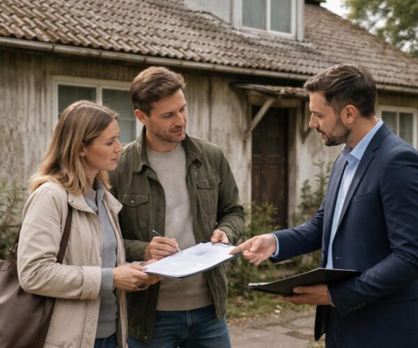découvrez nos conseils pratiques pour négocier à la baisse le prix de vente d'une maison contenant de l'amiante et sécuriser votre investissement immobilier.