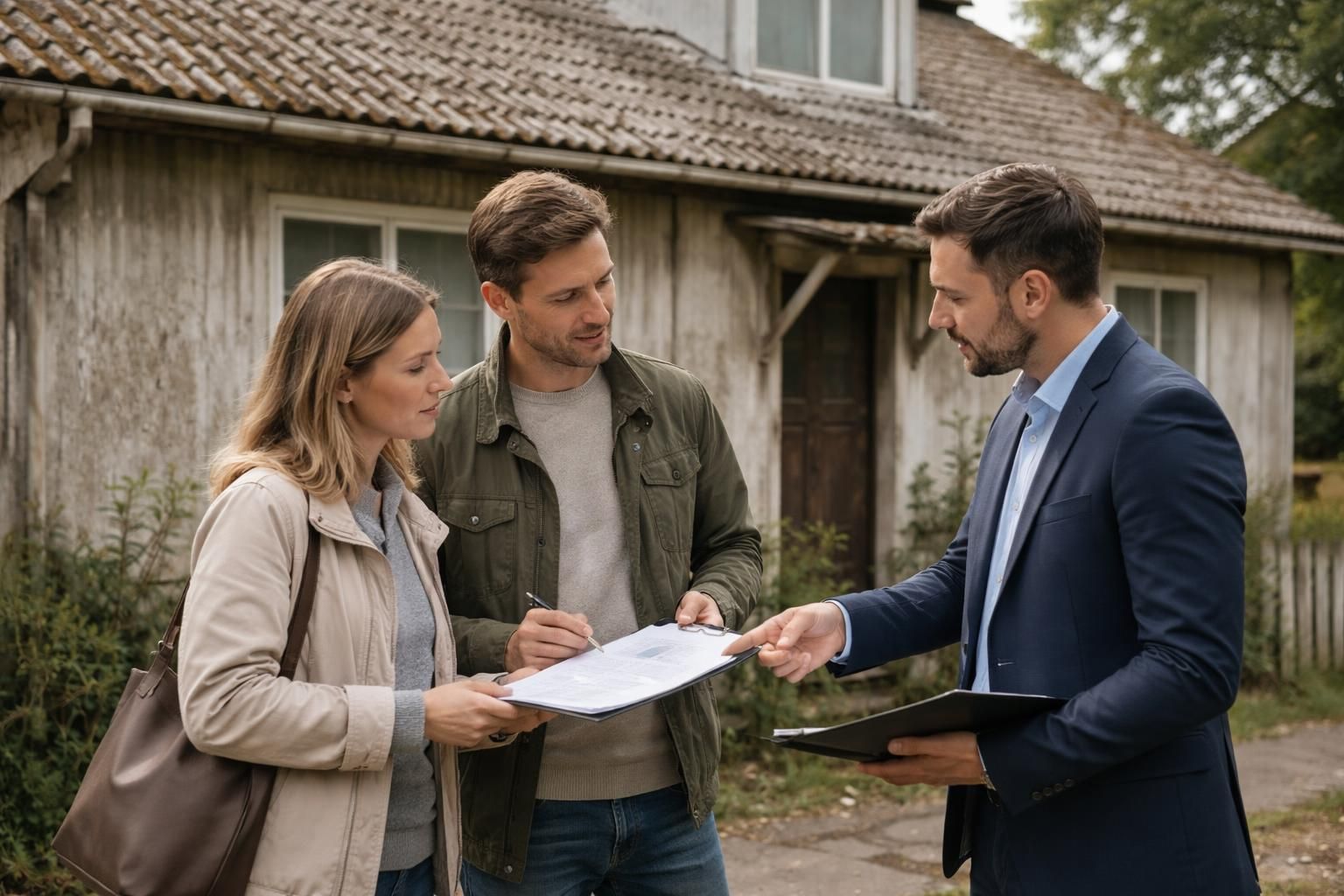 découvrez nos conseils pratiques pour négocier à la baisse le prix de vente d'une maison contenant de l'amiante et sécuriser votre investissement immobilier.