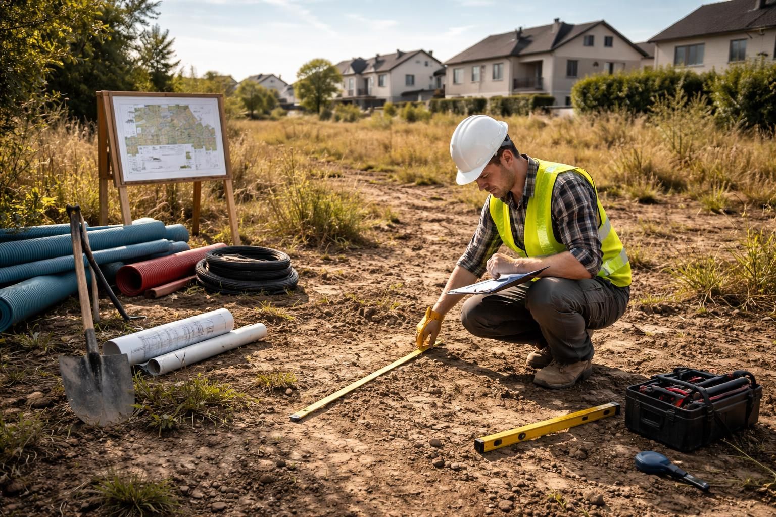 découvrez si vous pouvez viabiliser un terrain vous-même, les étapes à suivre, les coûts impliqués et les démarches administratives nécessaires pour réussir votre projet immobilier.