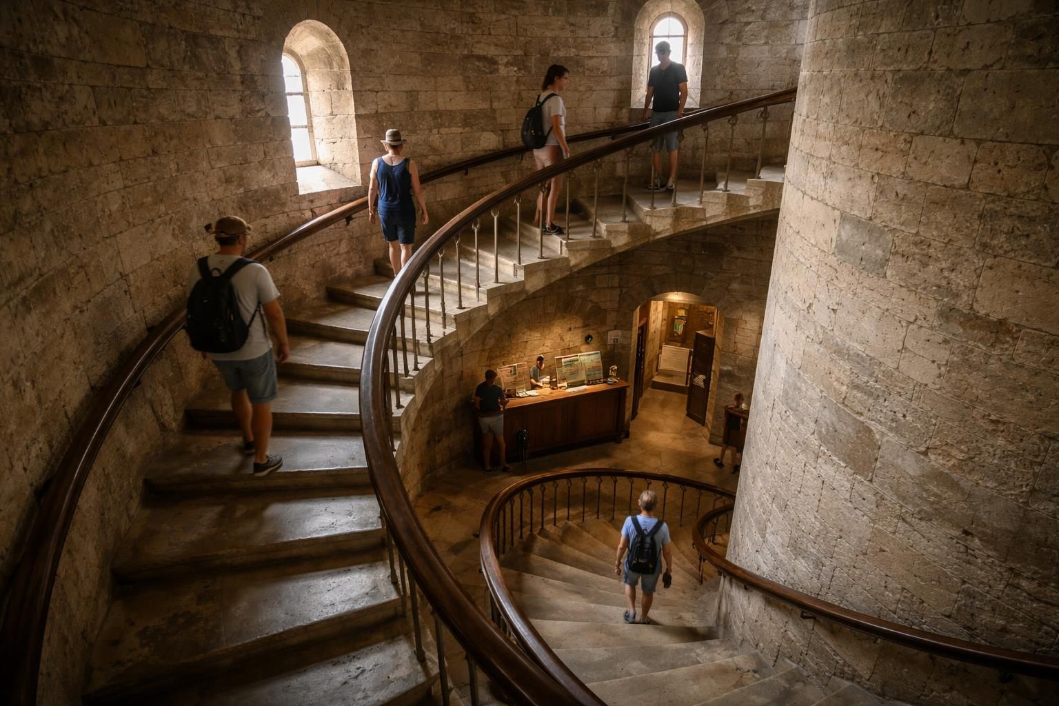 découvrez si la visite intérieure de la tour de pise est possible, les tarifs d'entrée actuels et les conseils pour organiser votre visite.