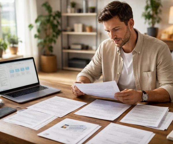 découvrez comment constituer un dossier de location complet et soigné pour maximiser vos chances lors de la visite de logement.