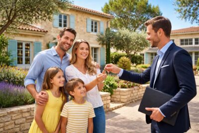 découvrez comment réussir l'achat de votre maison à morières-lès-avignon grâce à l'accompagnement d'une agence immobilière experte. conseils, démarches et astuces pour un investissement serein.