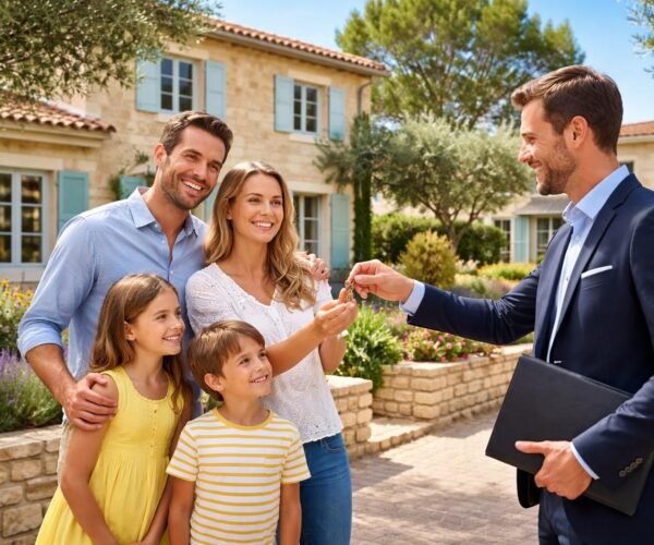 découvrez comment réussir l'achat de votre maison à morières-lès-avignon grâce à l'accompagnement d'une agence immobilière experte. conseils, démarches et astuces pour un investissement serein.