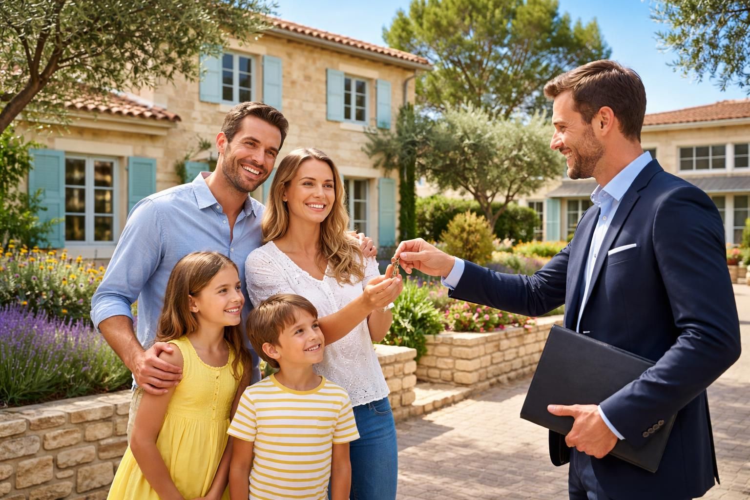 découvrez comment réussir l'achat de votre maison à morières-lès-avignon grâce à l'accompagnement d'une agence immobilière experte. conseils, démarches et astuces pour un investissement serein.