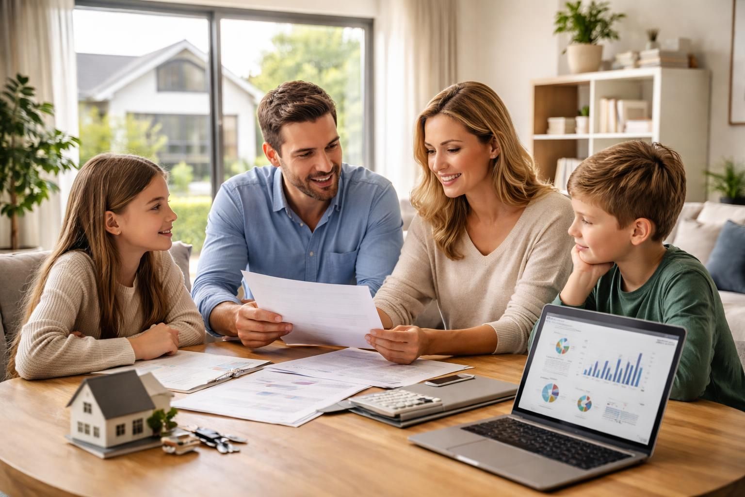 découvrez comment déterminer le loyer approprié pour une sci familiale et les règles à suivre pour une gestion optimale de votre bien immobilier.