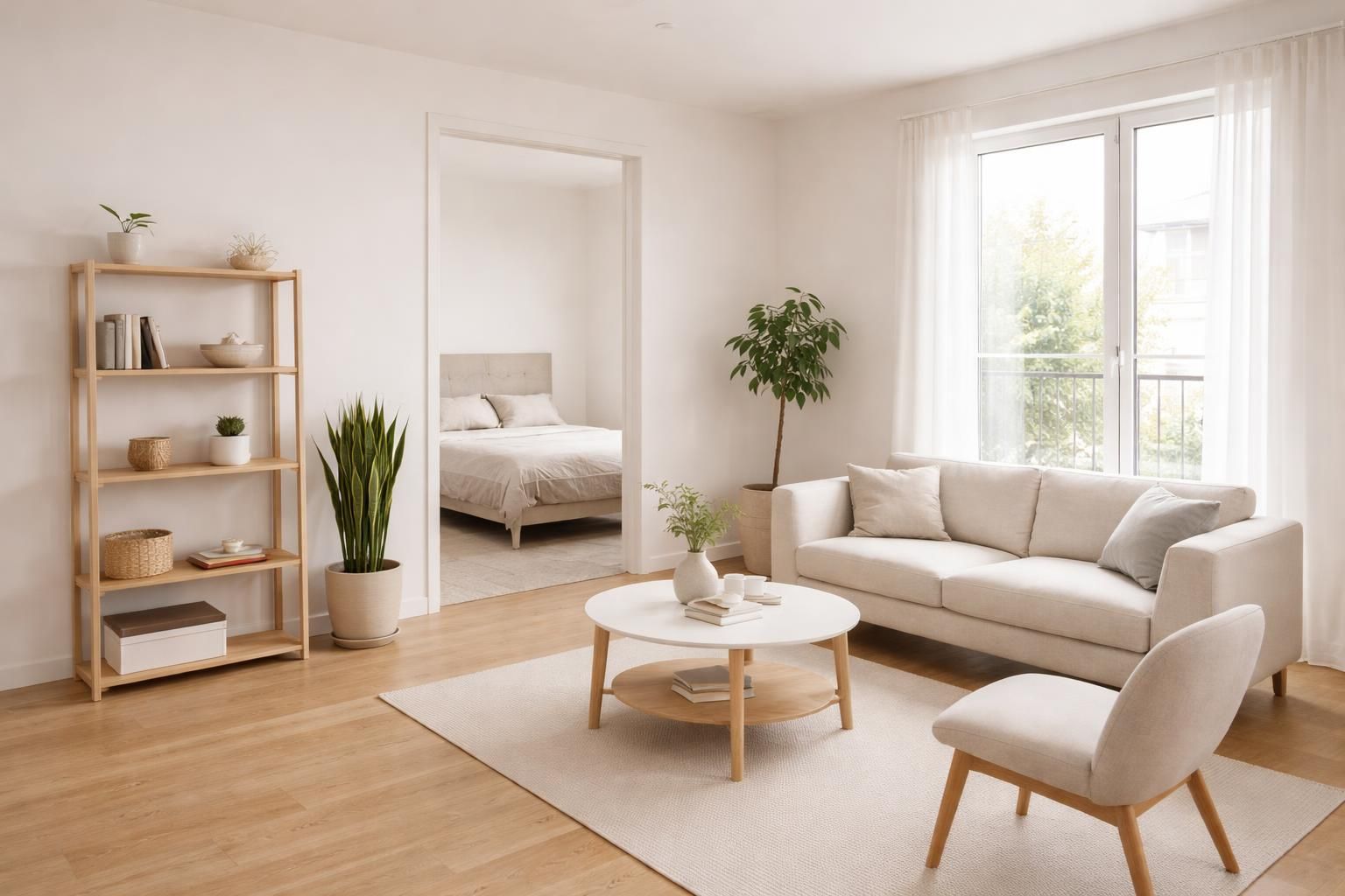 découvrez tout ce qu'il faut savoir sur la location semi-meublée, une solution idéale entre la location vide et la location meublée, alliant flexibilité et confort.
