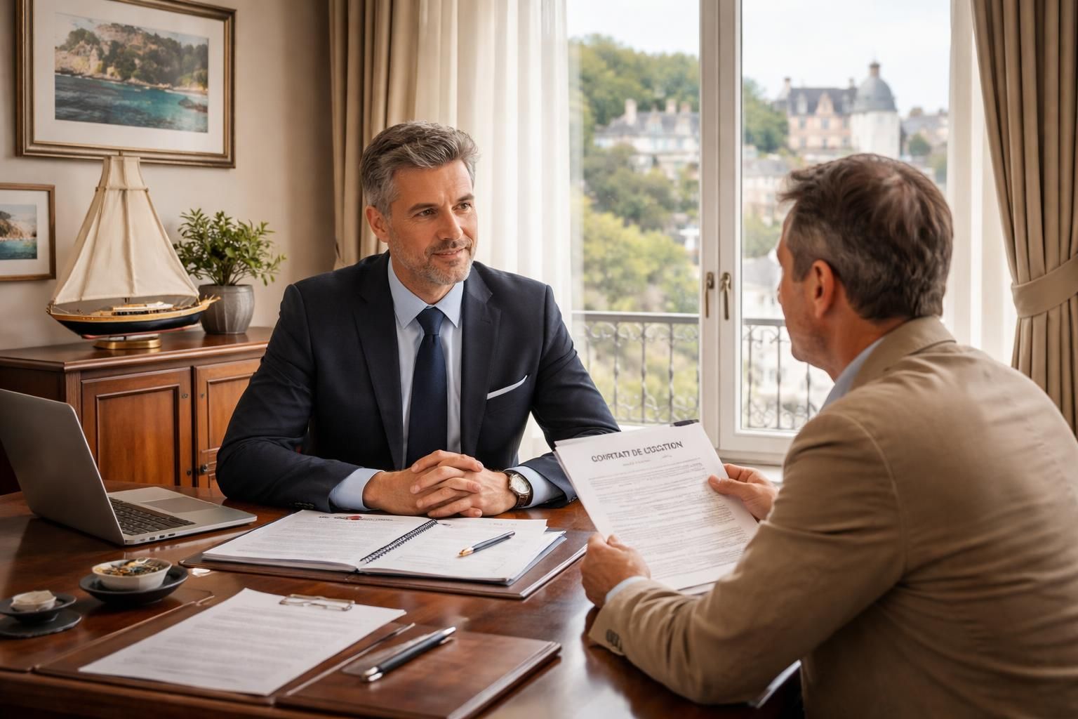 trouvez facilement un notaire à dinard spécialisé en location pour sécuriser vos contrats et transactions immobilières.