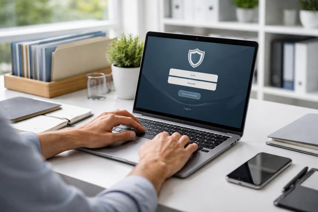 accédez facilement à myfonciacom et à votre espace personnel pour gérer vos documents professionnels en toute simplicité.