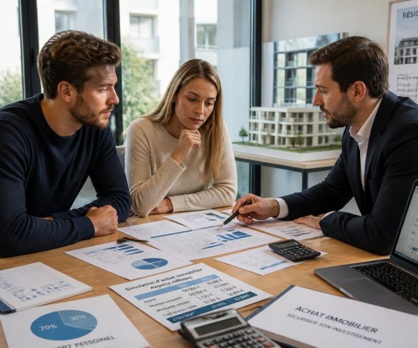 découvrez comment sécuriser votre achat d'appartement avec des apports financiers différents. conseils pratiques pour protéger vos intérêts et réussir votre investissement immobilier.