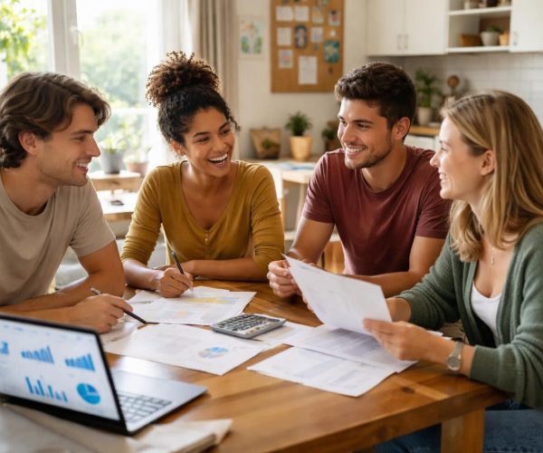 découvrez comment bénéficier des apl en colocation et comprenez le calcul de la caf pour optimiser vos aides au logement.