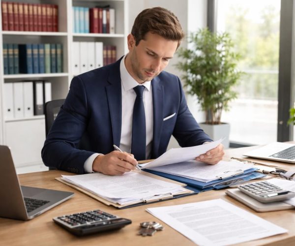 découvrez comment constituer efficacement votre dossier notaire pour un achat immobilier réussi, avec toutes les pièces et conseils essentiels.