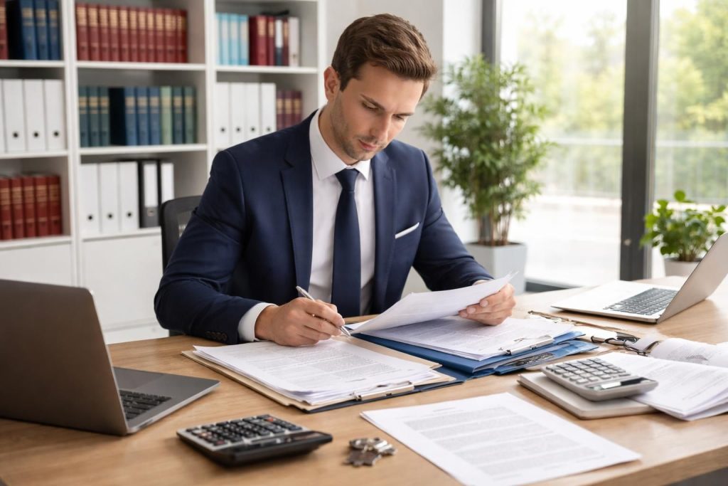 découvrez comment constituer efficacement votre dossier notaire pour un achat immobilier réussi, avec toutes les pièces et conseils essentiels.