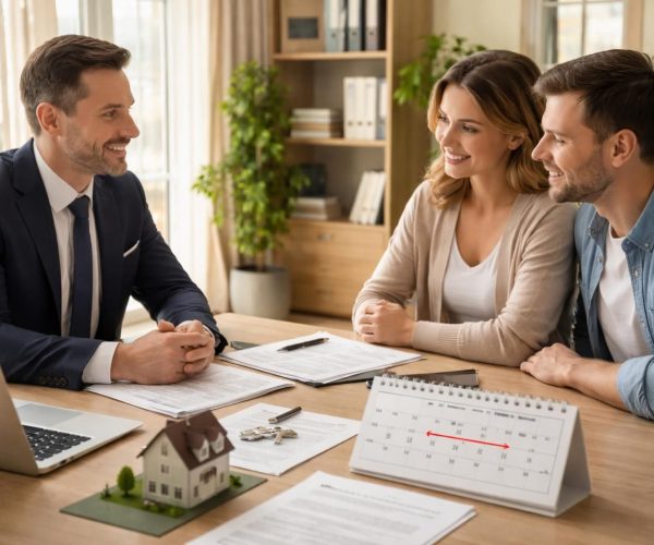 découvrez comment bien gérer le délai entre le compromis de vente et l'acte authentique pour sécuriser votre transaction immobilière et éviter les imprévus.