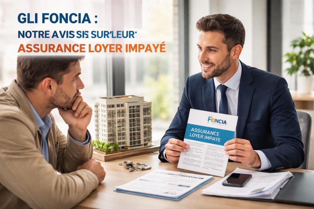 découvrez notre avis complet sur l'assurance loyer impayé gli foncia, ses avantages, garanties et conditions pour sécuriser vos revenus locatifs.