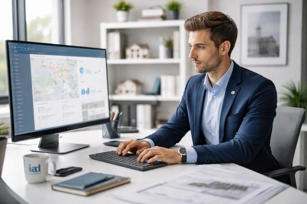 découvrez l'intranet espace conseiller iad france, votre outil incontournable pour optimiser la gestion de vos transactions immobilières et améliorer votre efficacité au quotidien.