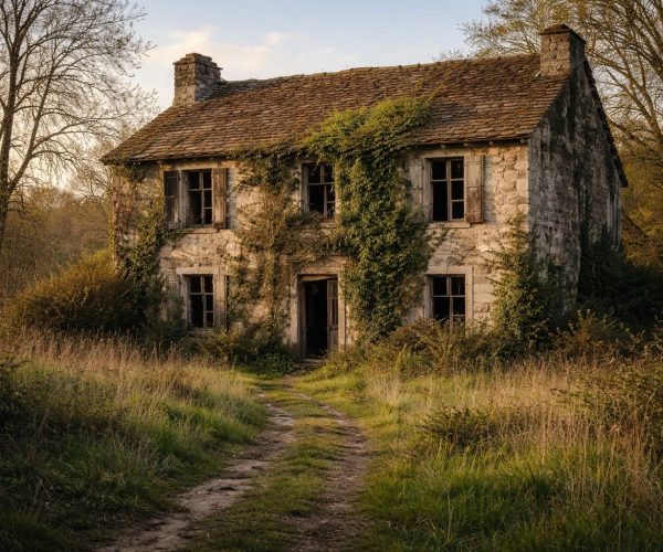 découvrez les étapes clés pour devenir propriétaire d'une maison abandonnée et transformez un bien oublié en un véritable chez-vous.