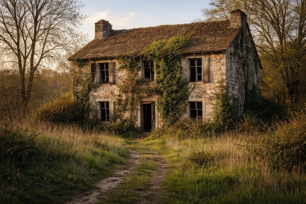 découvrez les étapes clés pour devenir propriétaire d'une maison abandonnée et transformez un bien oublié en un véritable chez-vous.
