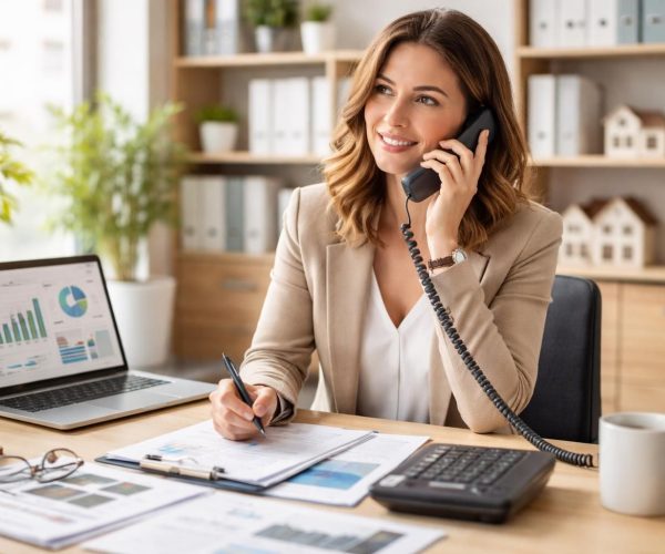 découvrez les secrets pour réussir vos premiers appels en pige téléphonique immobilière et booster votre prospection efficacement.