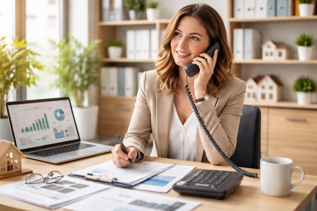 découvrez les secrets pour réussir vos premiers appels en pige téléphonique immobilière et booster votre prospection efficacement.
