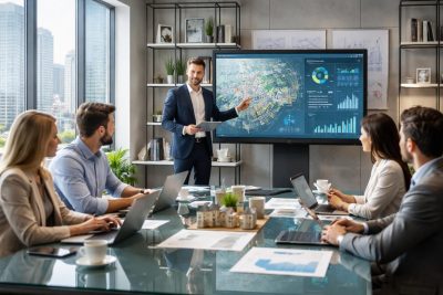 découvrez comment maîtriser les outils de la place de l'immo pour optimiser votre prospection immobilière et trouver rapidement les meilleures opportunités.