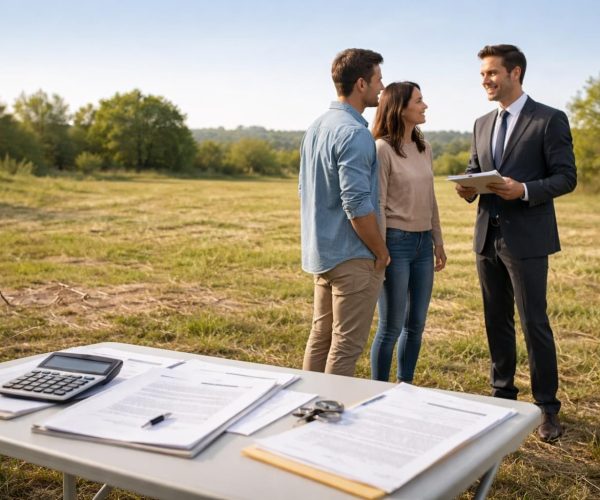 découvrez comment calculer le montant des frais de notaire lors de l'achat d'un terrain nu et informez-vous sur les différents frais associés à cette transaction immobilière.