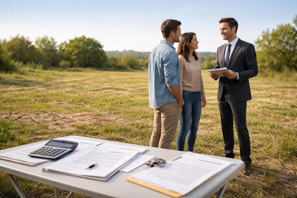 découvrez comment calculer le montant des frais de notaire lors de l'achat d'un terrain nu et informez-vous sur les différents frais associés à cette transaction immobilière.