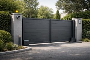 découvrez les règles et normes à respecter pour l'installation et l'utilisation d'un portail automatique afin d'assurer sécurité et conformité.