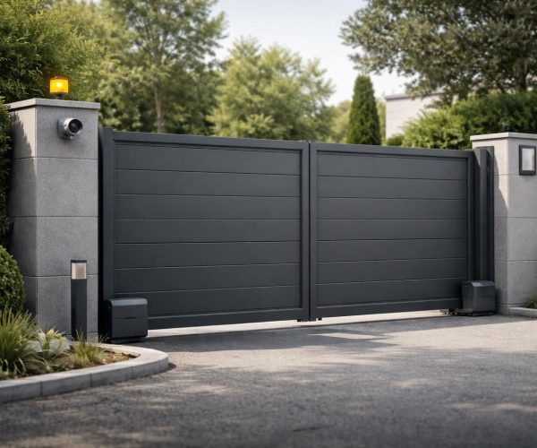 découvrez les règles et normes à respecter pour l'installation et l'utilisation d'un portail automatique afin d'assurer sécurité et conformité.